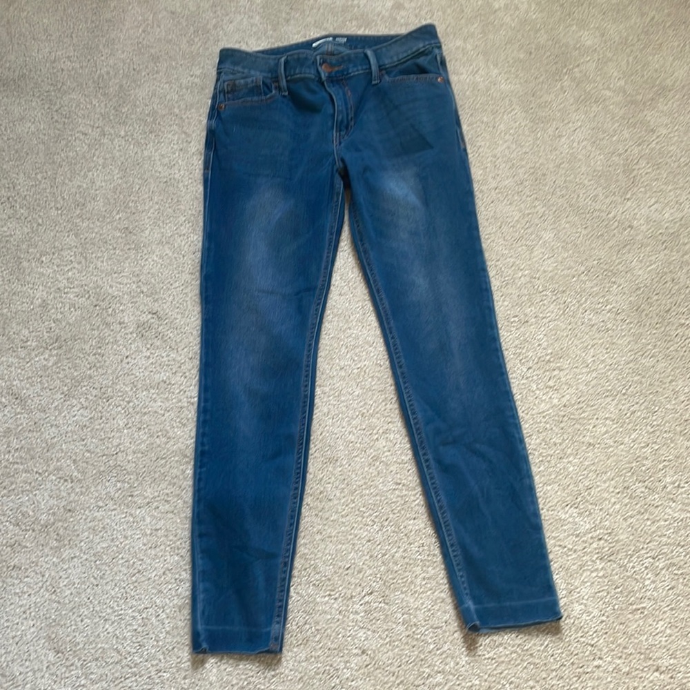 Oldnavy Rockstar super skinny Jean